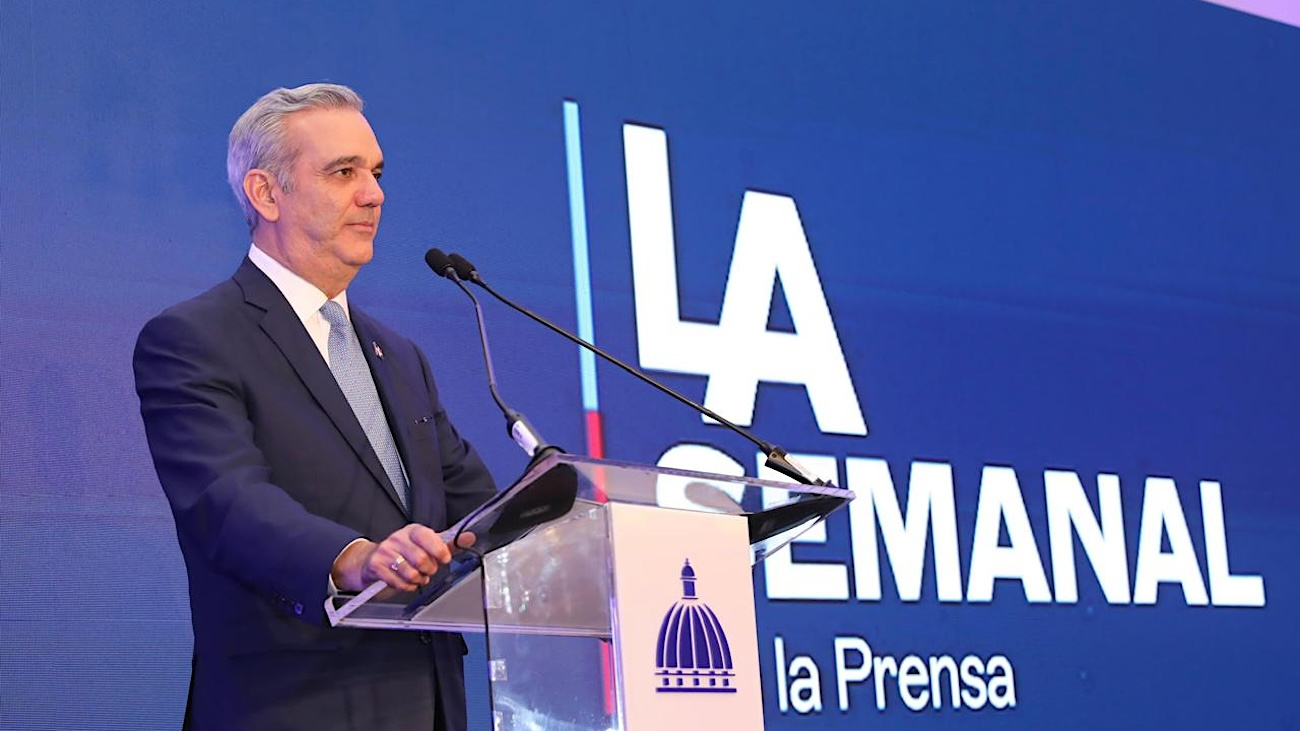 “El funcionario que en los próximos 15 días no haya presentado su declaración jurada de bienes, será sustituido”, presidente Luis Abinader