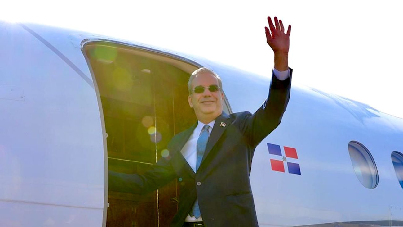 Presidente Abinader viaja este martes a Nueva York y Washington para participar en varias actividades