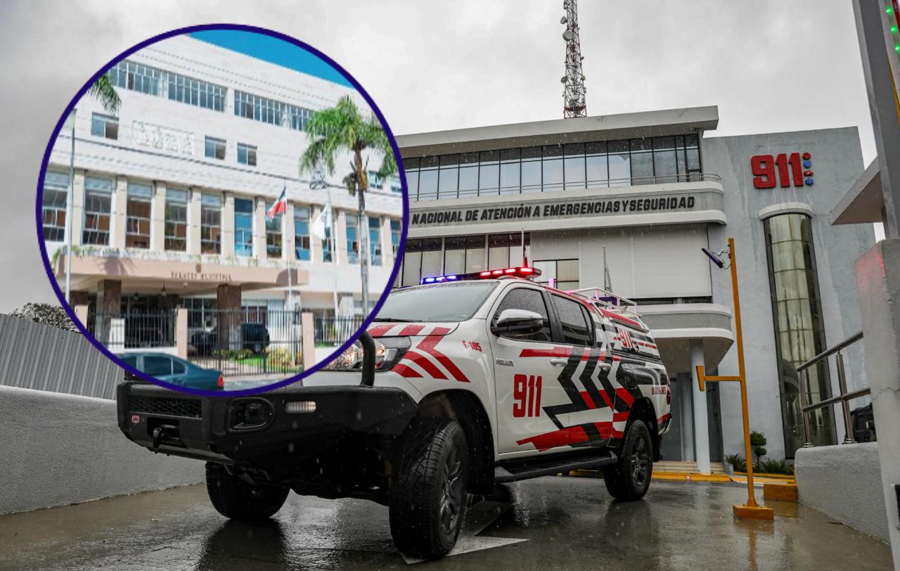 Alcaldía del DN y Sistema 911 trabajan en prevención y seguridad de los ciudadanos, ante lluvias en la capital