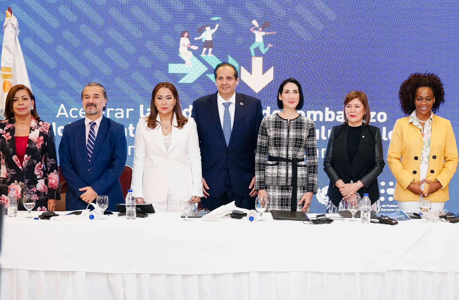 OPS, UNICEF y UNFPA unen esfuerzos para abordar el embarazo adolescente en poblaciones en situación de vulnerabilidad de América Latina y el Caribe