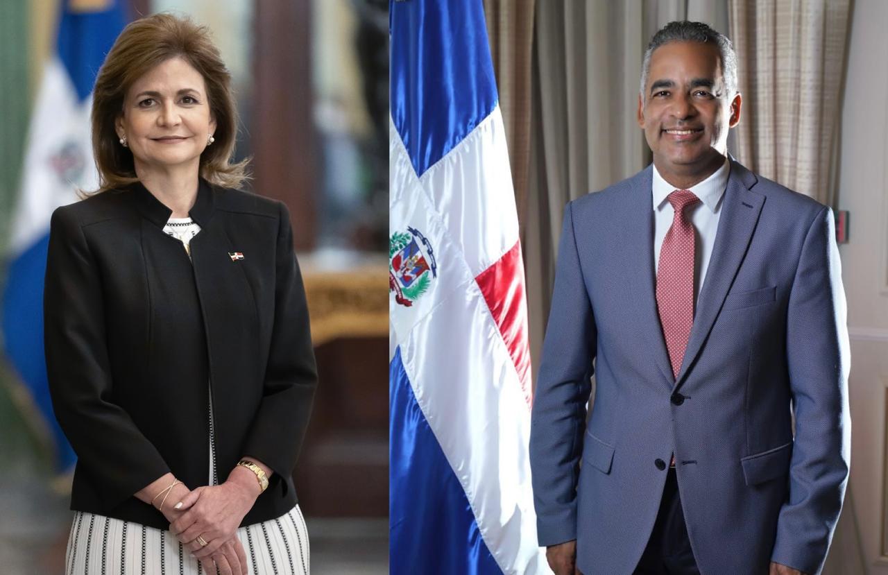 Presidente Abinader designa a la vicepresidenta, Raquel Peña como presidenta del Gabinete de Educación