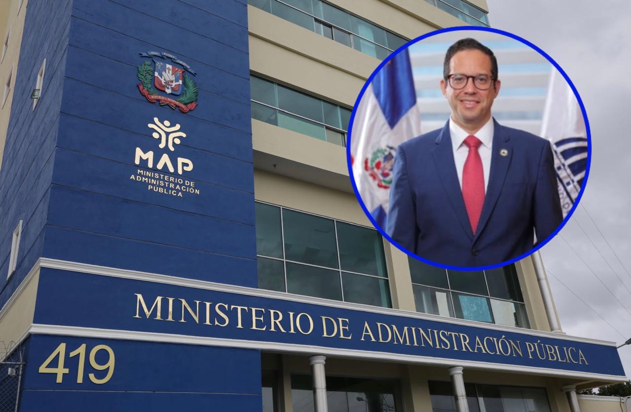 Ministro MAP llama a servidores públicos de instituciones integradas a continuar con normalidad sus labores