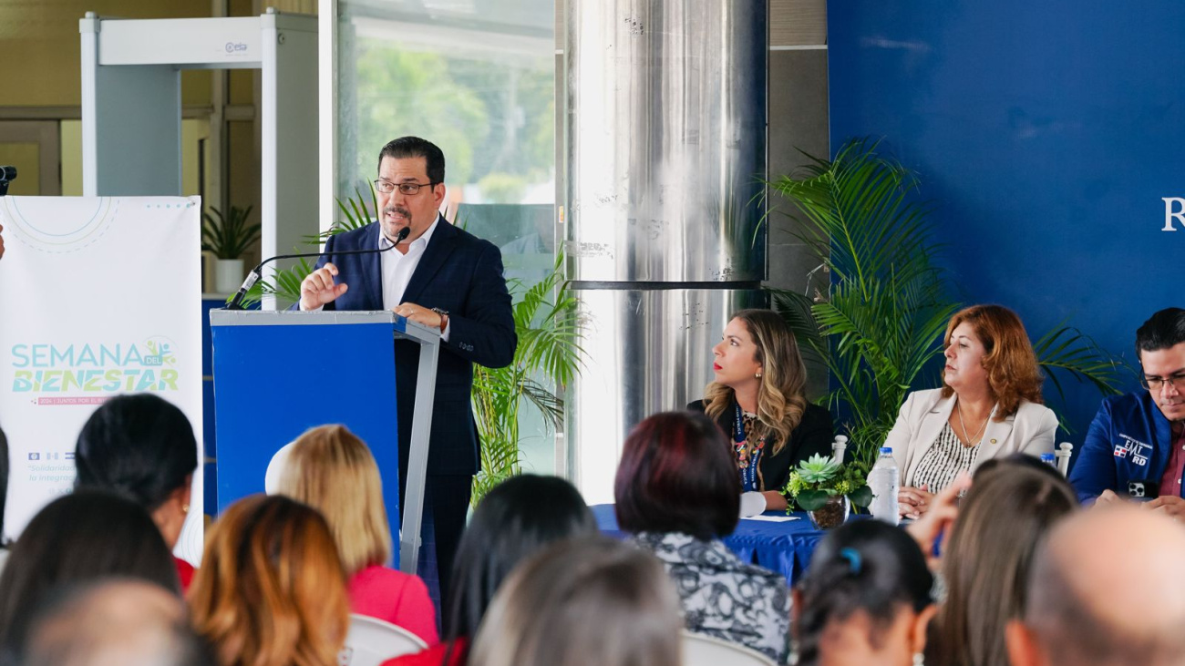 Ministerio de Salud inicia “Semana del Bienestar” con el lema “Juntos por el Bienestar de Todos”
