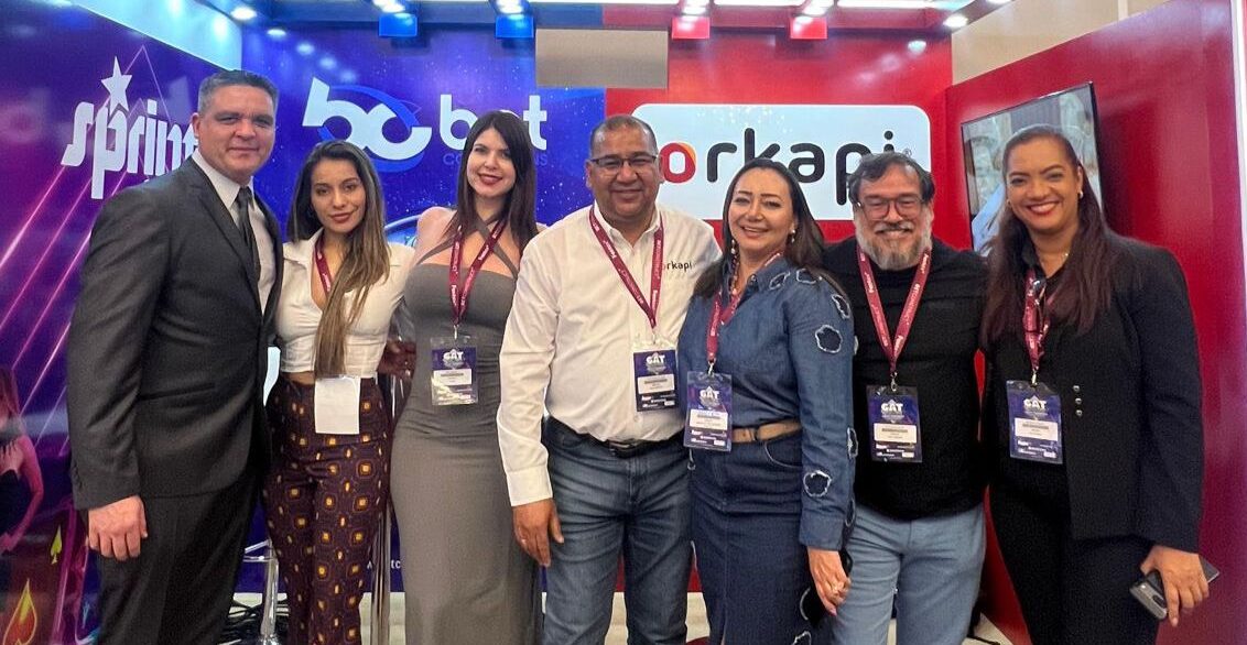 Destacan Innovación y Tecnología en Sector de Loterías en el GAT Gaming & Technology Showcase