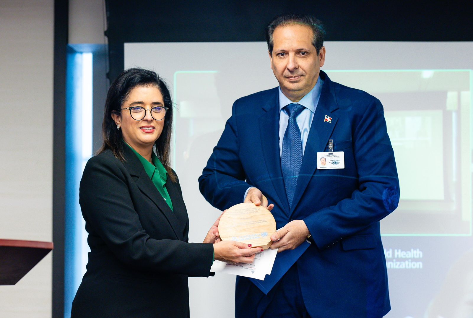 República Dominicana recibe reconocimiento internacional por el buen manejo de las enfermedades no transmisibles