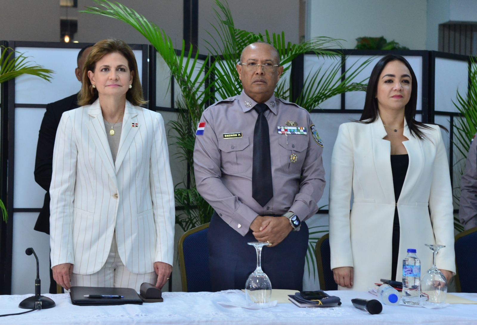 Ministerio de Interior y Policía destaca no hubo víctimas fatales por accidentes de tránsito durante el fin de semana en Autopista Duarte