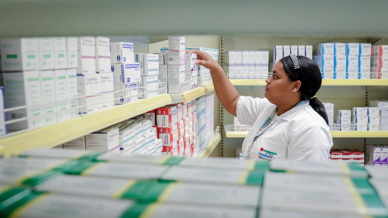 Farmacias del Pueblo dispensan más de 207 millones de medicamentos para enfermedades cardiovasculares