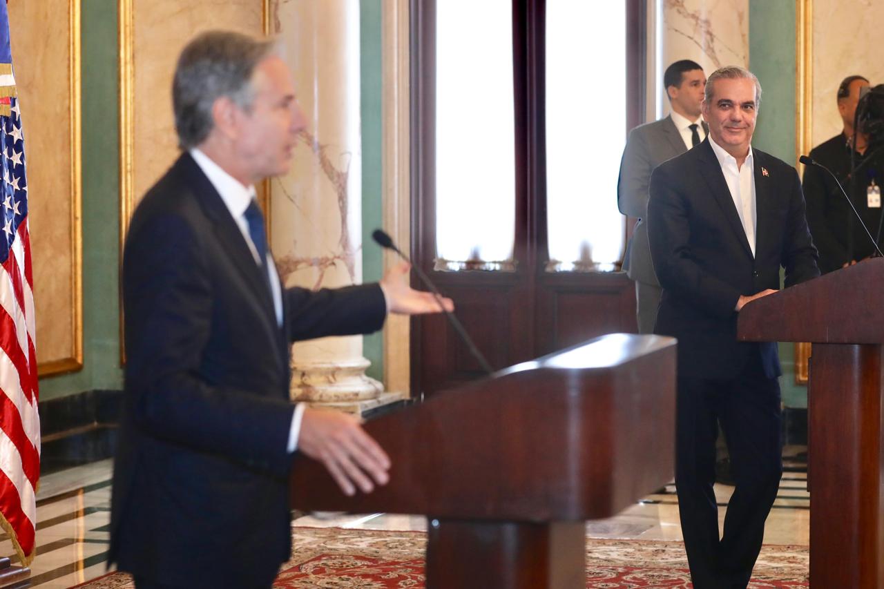 Presidente Abinader agotó una amplia agenda de temas bilaterales con respeto mutuo y transparencia