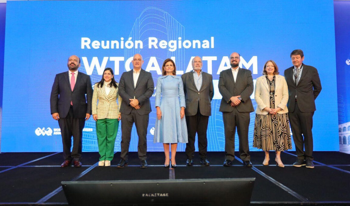 Raquel Peña resalta importancia de la colaboración regional en el impulso económico de Latinoamérica