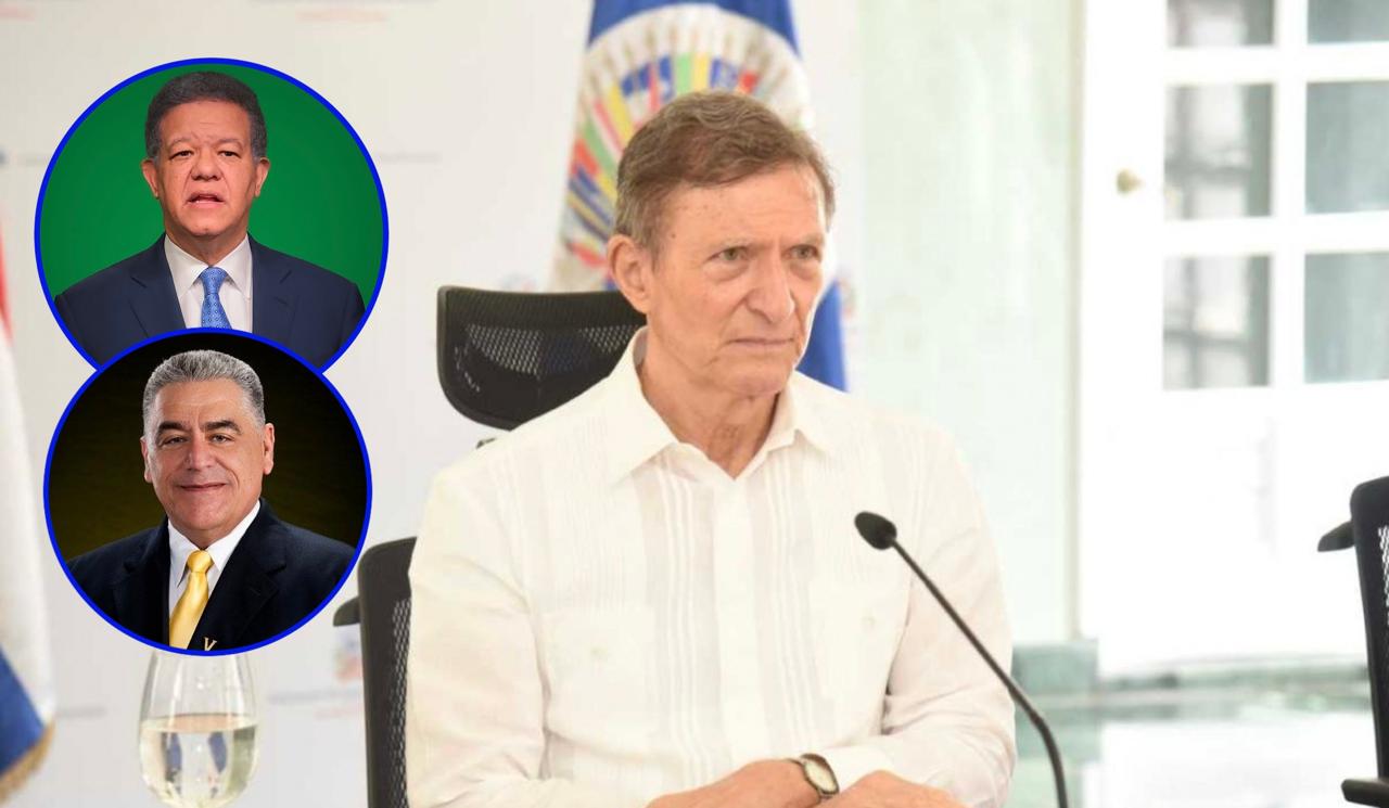 Canciller Roberto Álvarez niega MIREX haya emitido 39 mil visas de turismo para haitianos como afirma Leonel Fernández