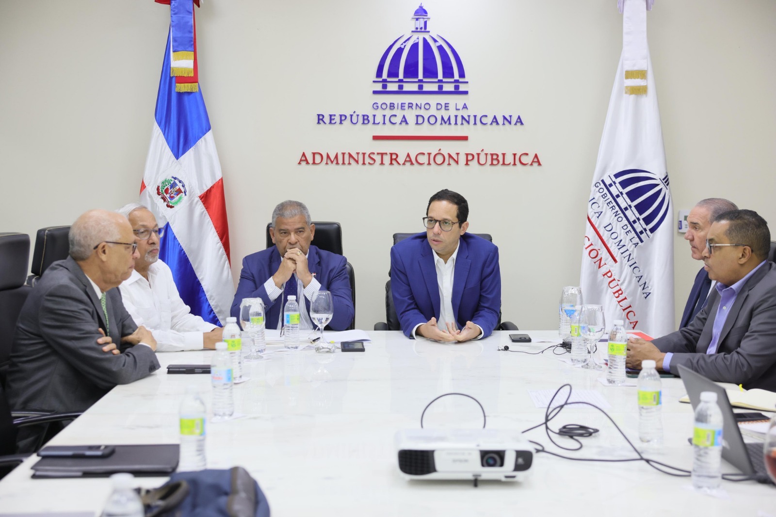 Comisión Especial para la fusión Minerd-Mescyt realiza primera reunión de coordinación