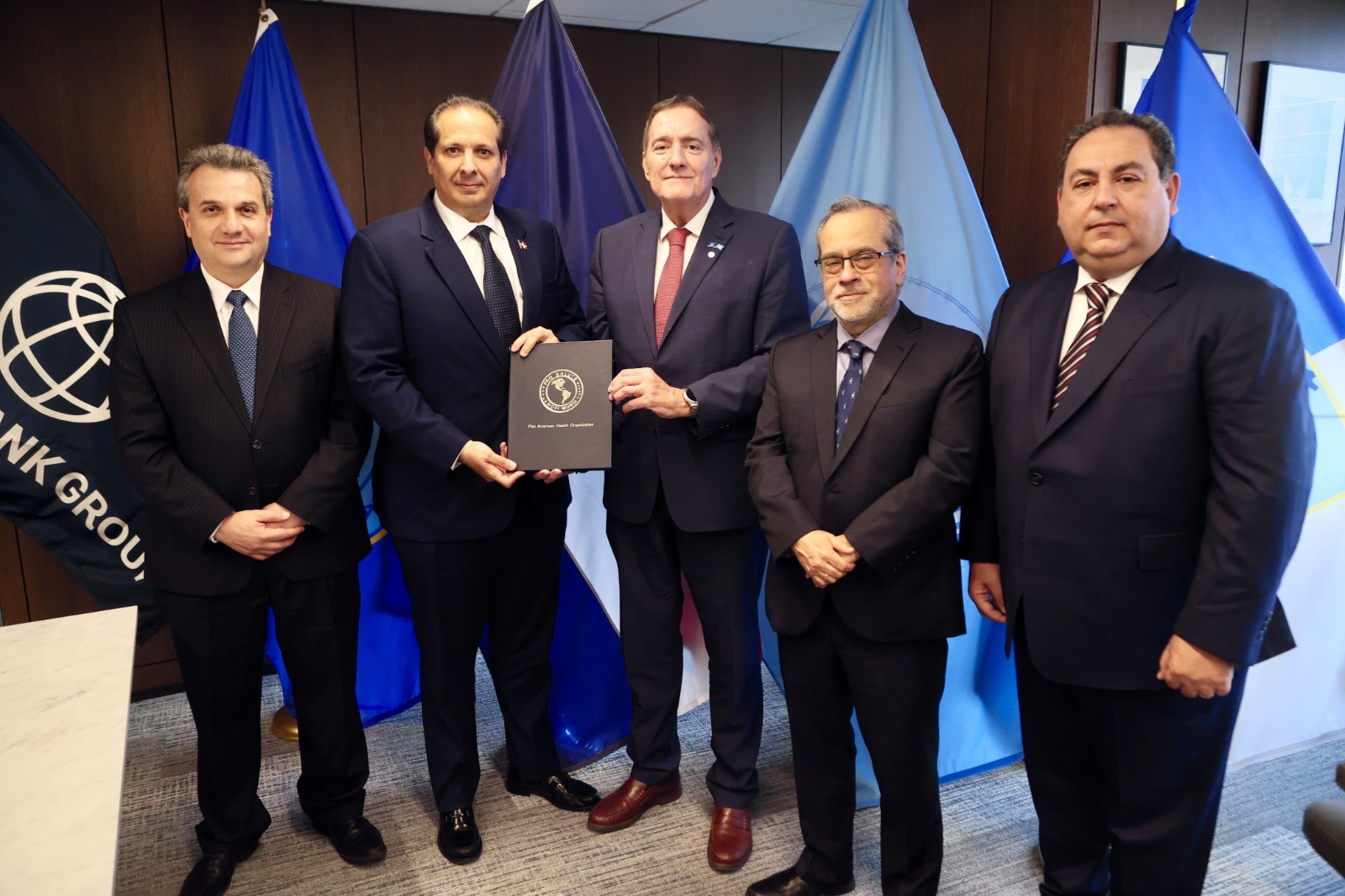 República Dominicana se convierte en el primer país del mundo en firmar la «Alianza para la Atención Primaria en Salud