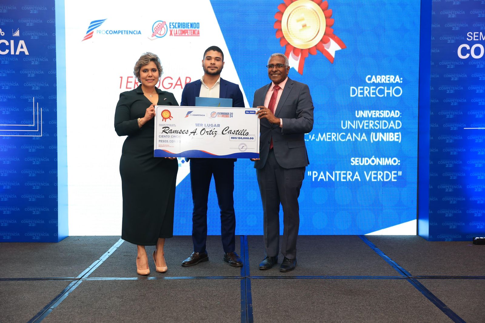 Pro-Competencia cierra Semana de la Competencia con premiación concurso Escribiendo por la Competencia