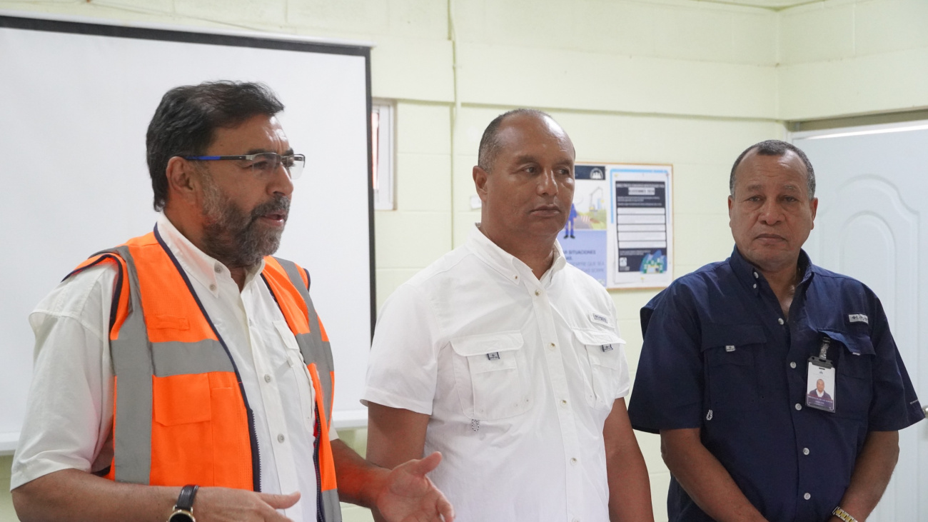 Gobierno y comunitarios de Monte Grande anuncian licitación para sistema de riego
