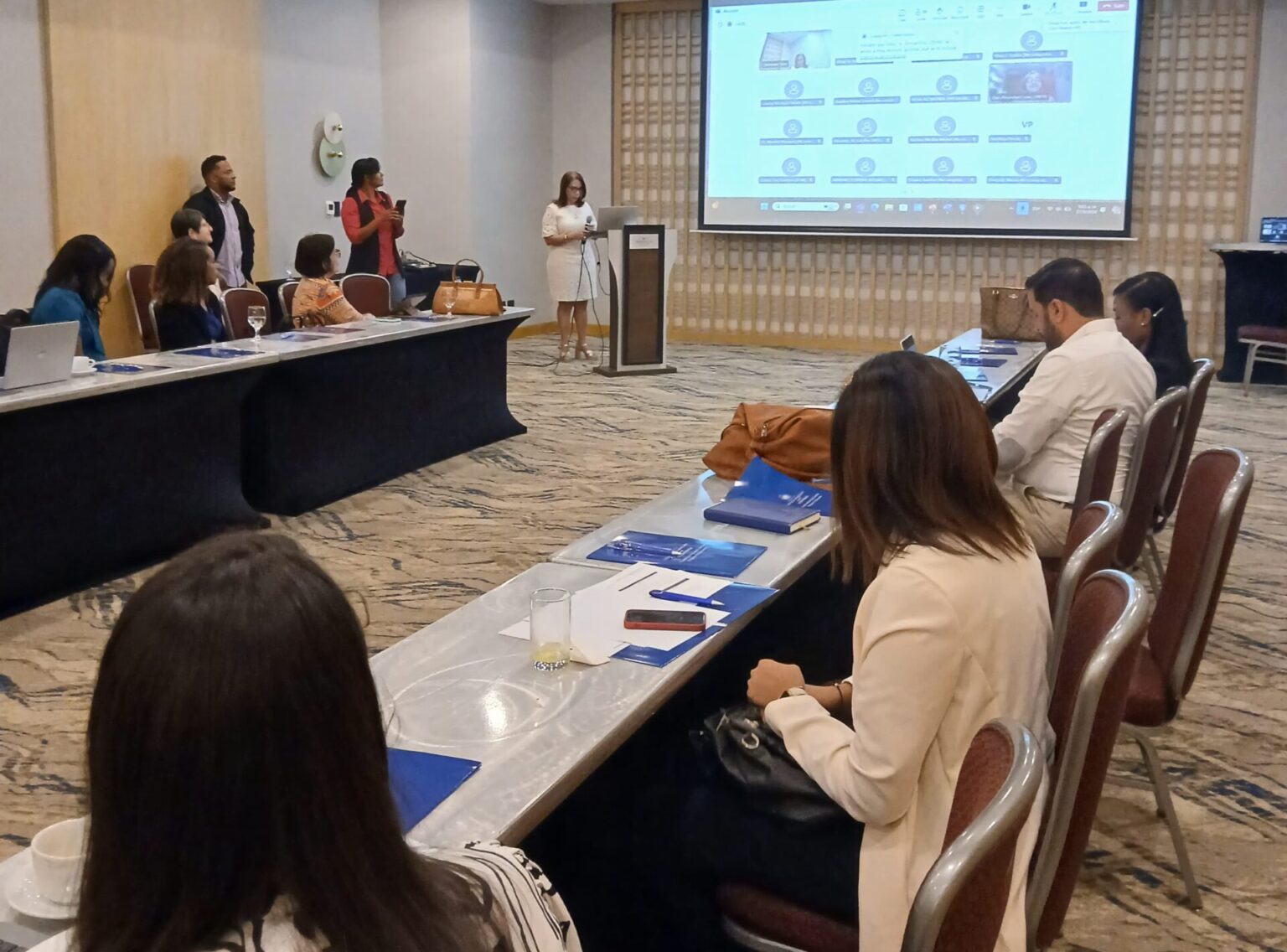 Durante taller sobre salud integral OPS valora avances de República Dominicana en reducción de embarazos en adolescentes