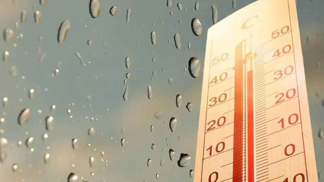Aguaceros locales y temperaturas calurosas; emiten recomendaciones marítimas en la costa Atlántica