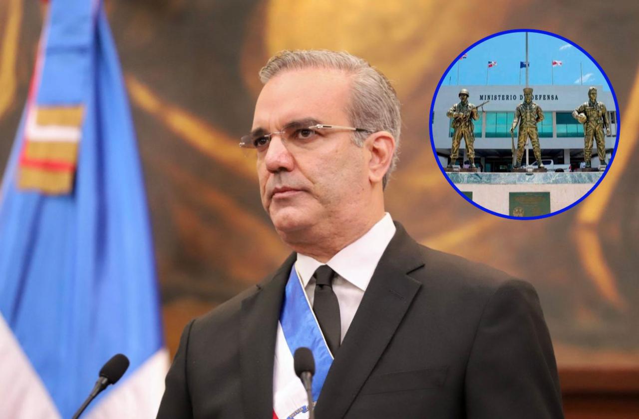 Presidente Abinader dispone que Ministerio de Defensa amplíe cobertura hasta 100% para servicios de salud que reciben miembros FF.AA.