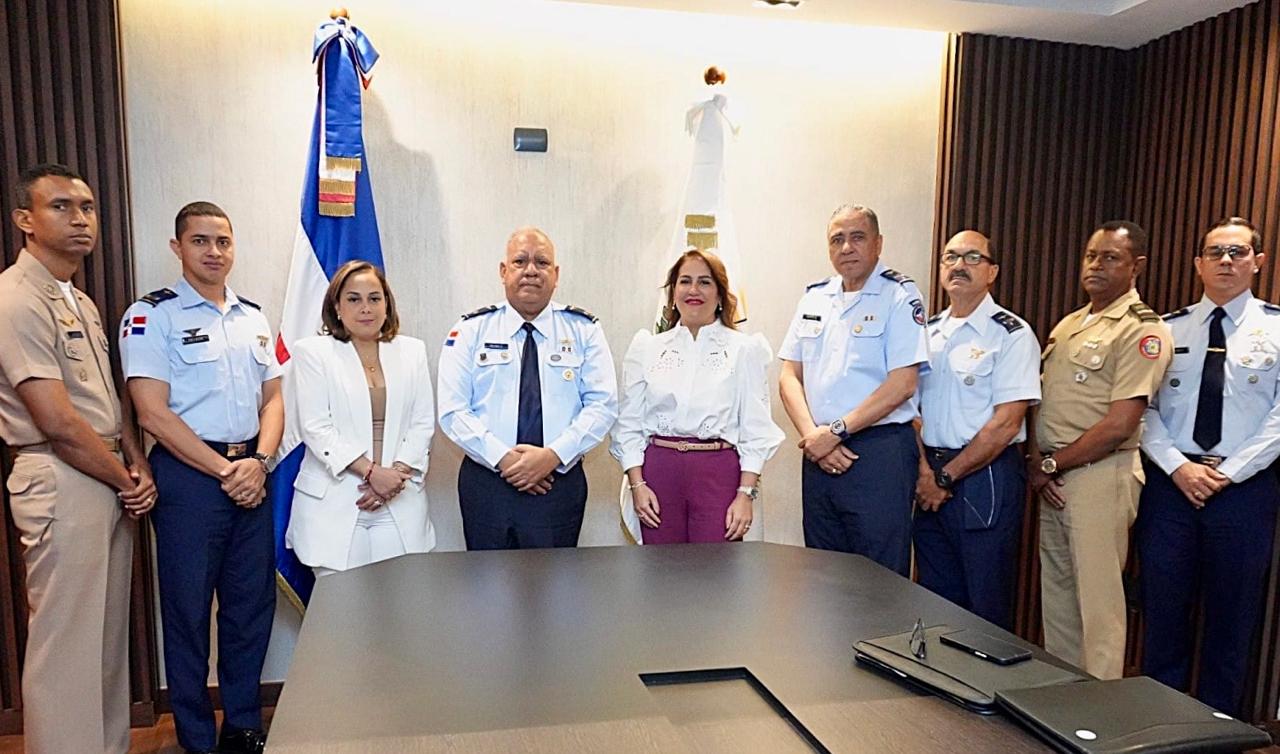 DIGEV y Propeep fortalecen acciones conjuntas en favor de las comunidades más vulnerables del país