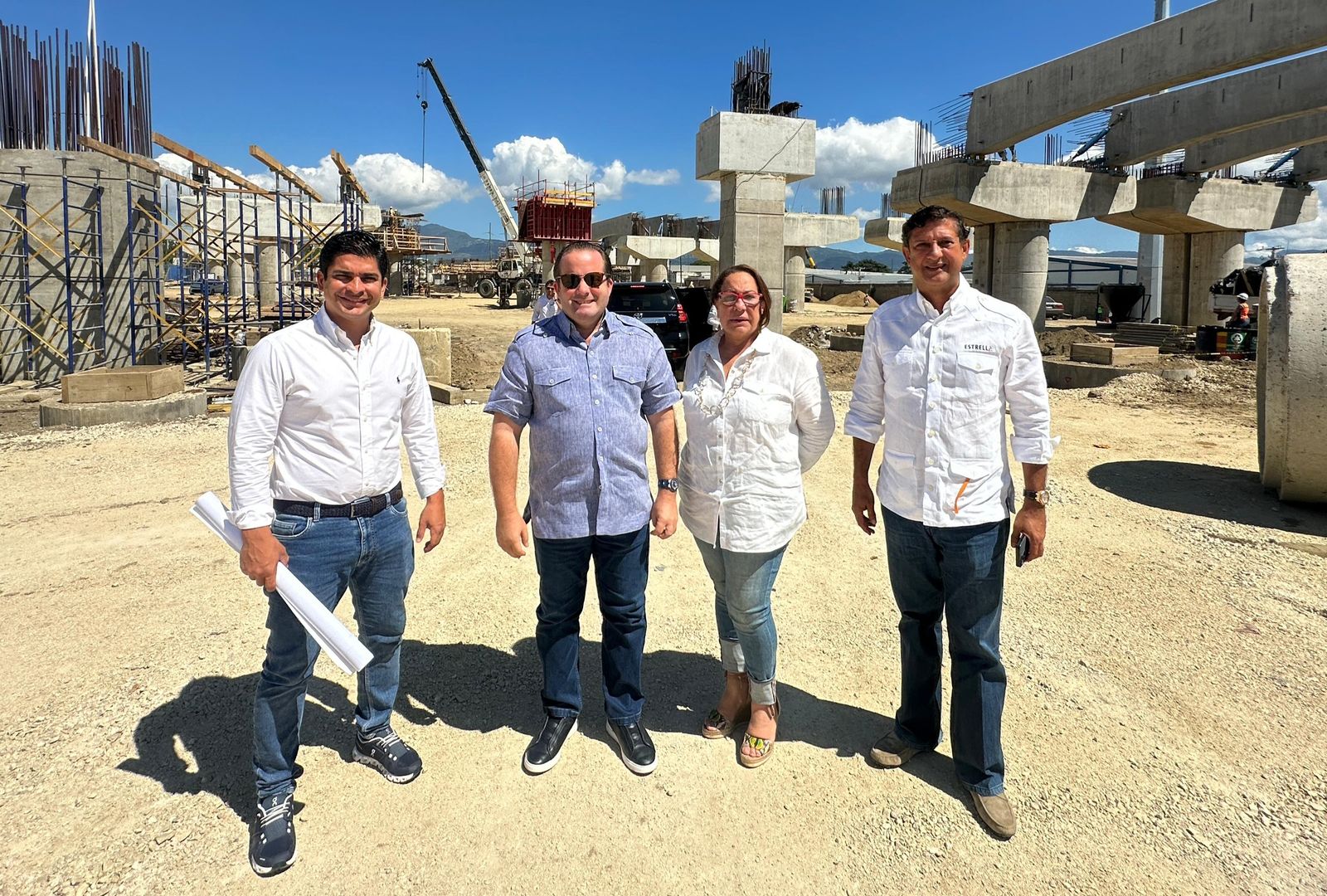 Paliza asegura Sistema Integrado de Transporte de Santiago dignificará la calidad de vida de los santiagueros