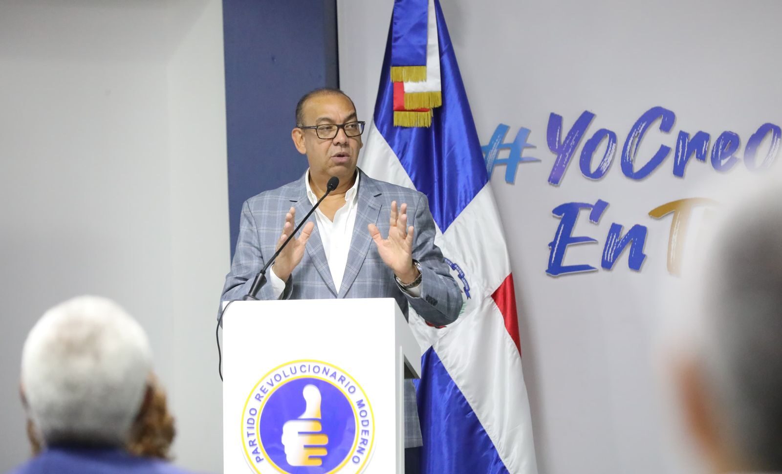 Deligne Ascención llama perremeístas a darle “cerrado apoyo” a Modernización Fiscal