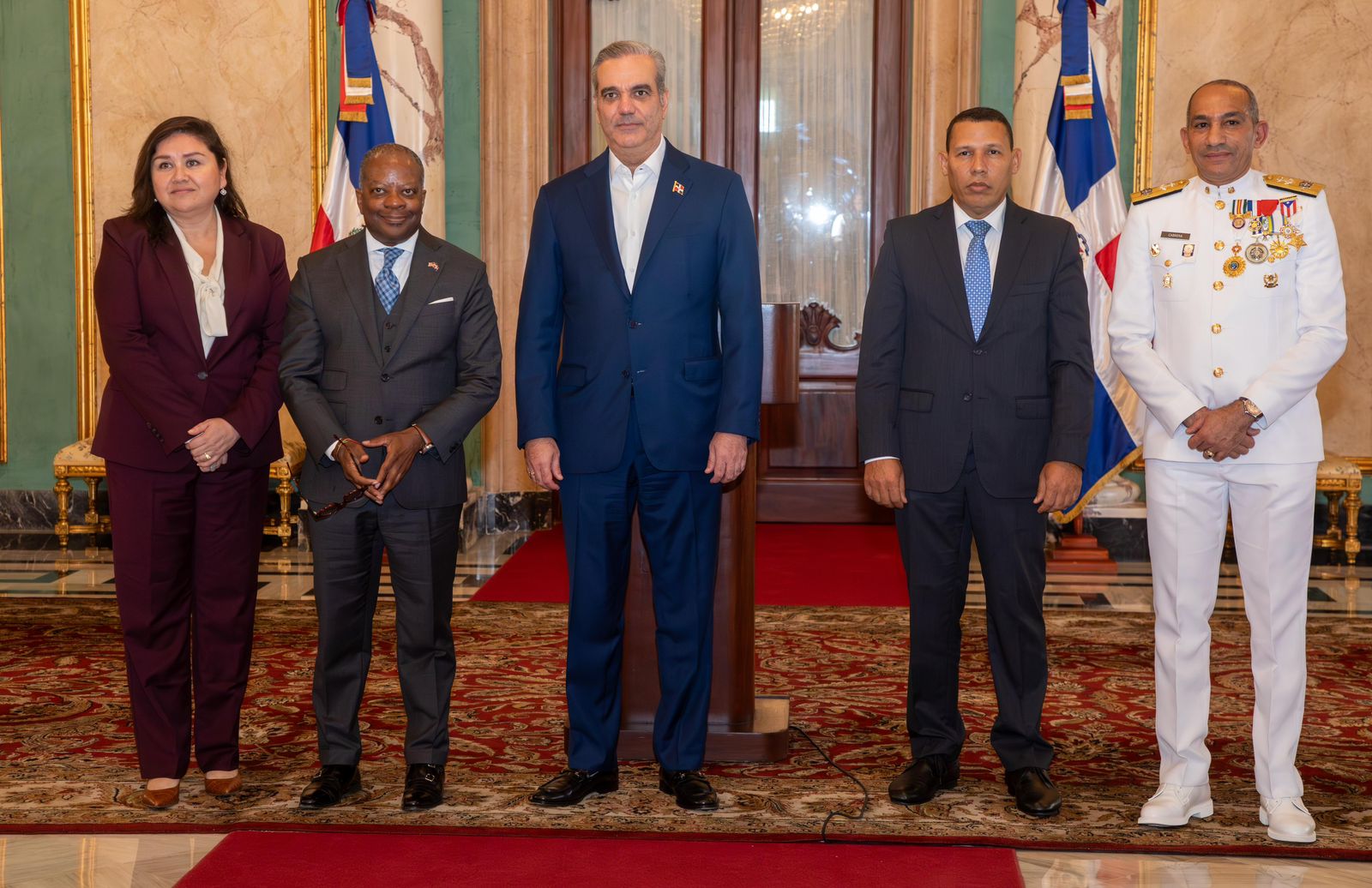República Dominicana, modelo a seguir en la prevención de drogas sintéticas: primer país y presidente en establecer una estrategia global contra esta amenaza