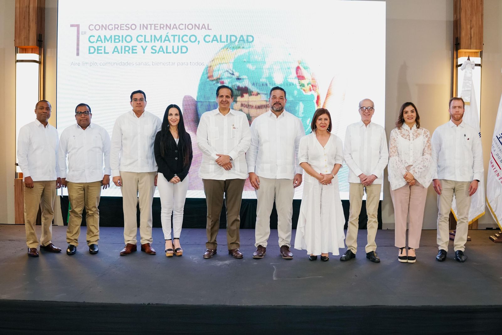 Expertos analizan soluciones conjuntas para el cambio climático y la salud en Congreso Internacional