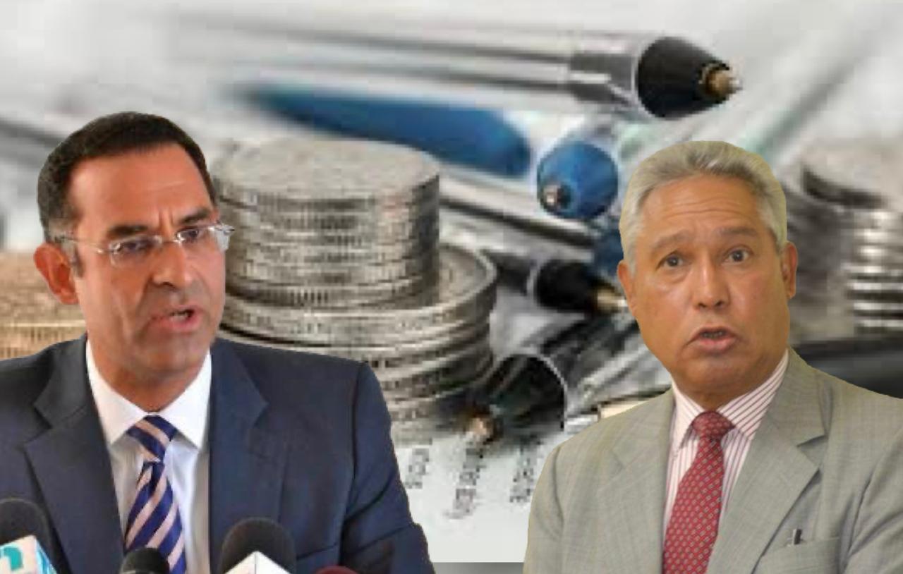 Economistas Isidoro Santana y Jaime Aristy Escuder dicen gobierno está siendo considerado con modernización fiscal