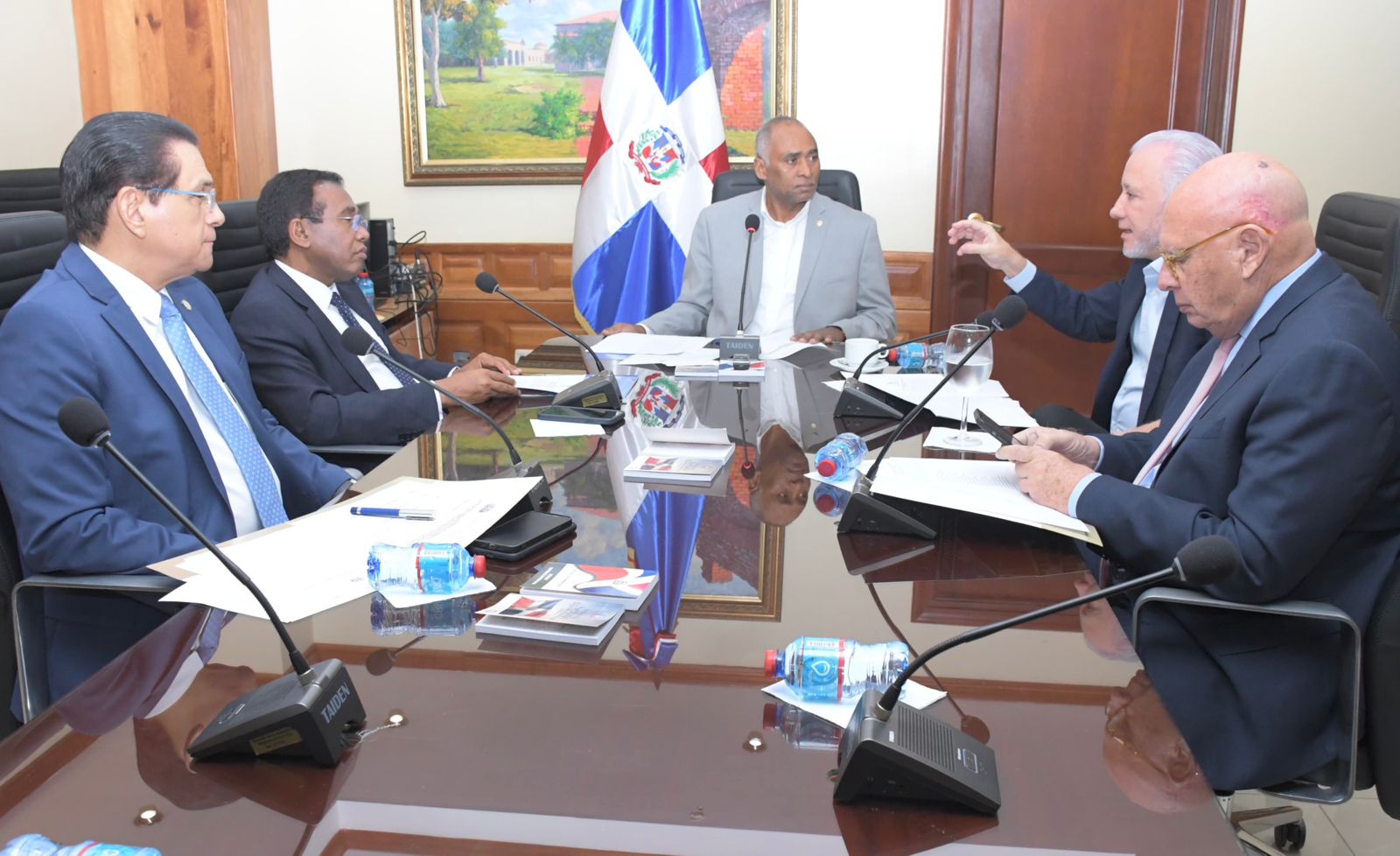 Comisión del Senado preparada para evaluar postulantes Junta Central Electoral