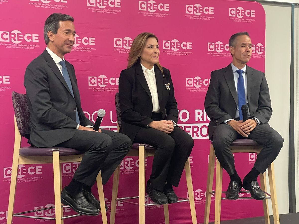 Alcaldesa Carolina Mejía participa en conversatorio sobre desarrollo de ciudades en Puerto Rico