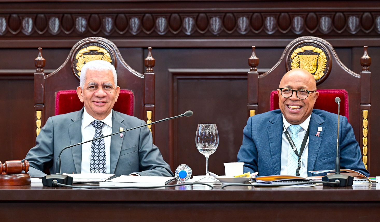 Asamblea Nacional Revisora aprueba en segunda lectura Modificaciones a Carta Magna