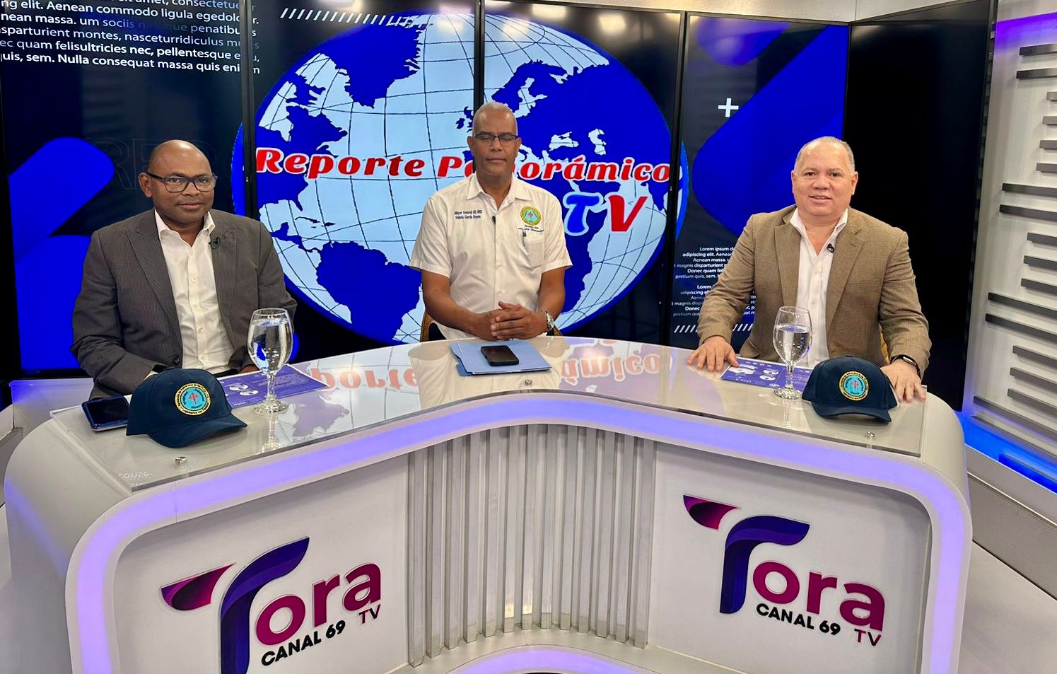 General Retirado Valerio García Promete Revolucionar la Atención a Veteranos de la FFAA y PN