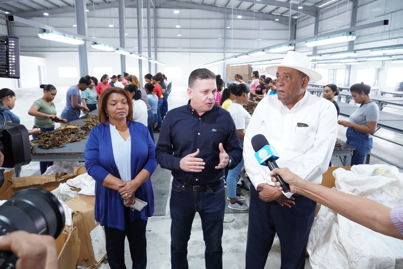 Proindustria reafirma su compromiso con el desarrollo industrial en San Juan de la Maguana