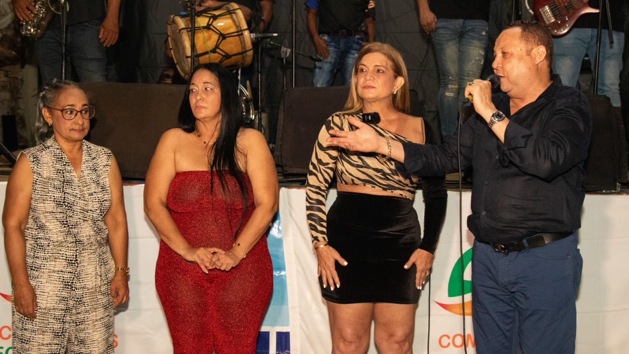 Comedores Económicos de Estebanía celebra dos años de servicio a la comunidad