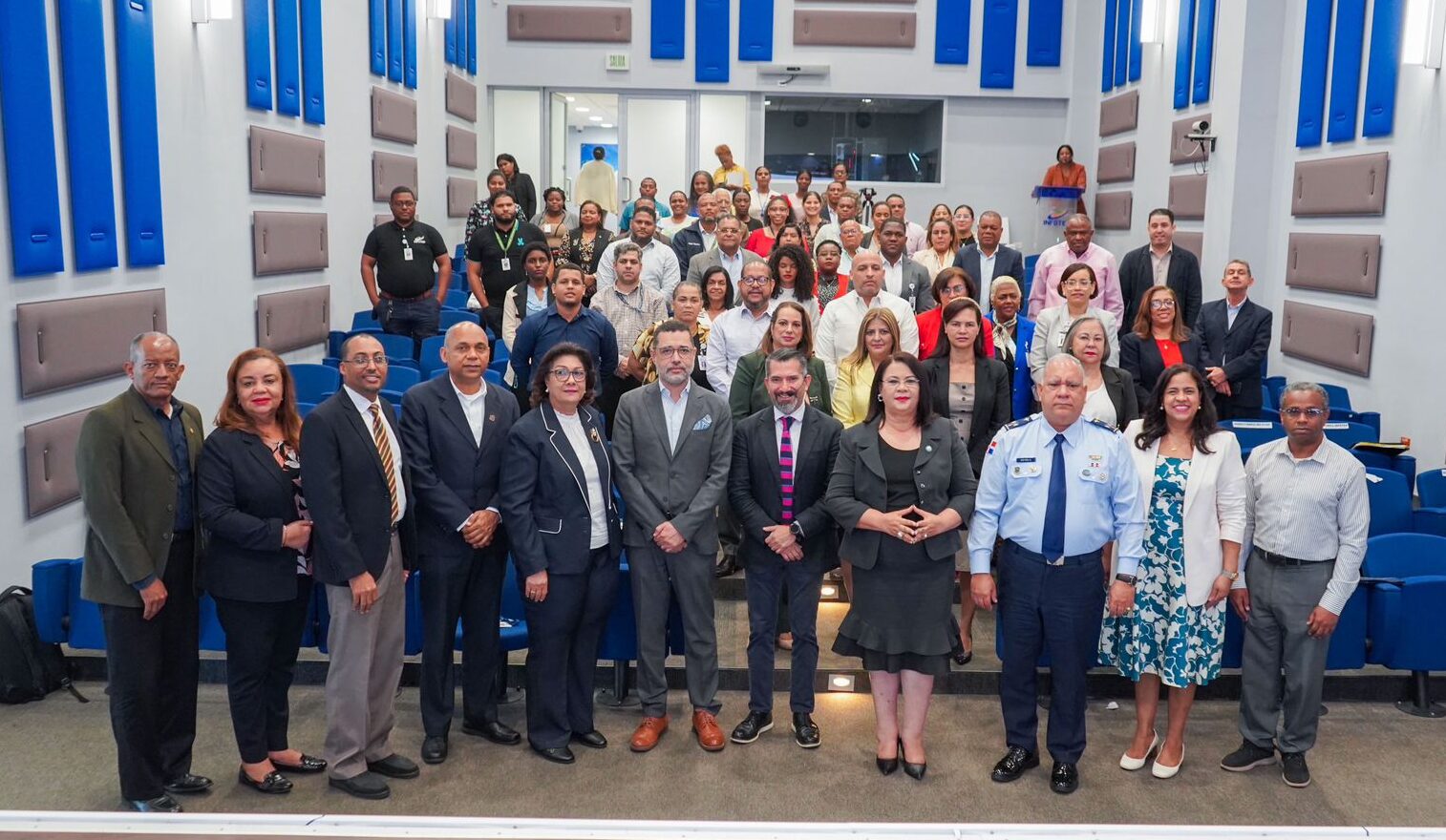 INFOTEP auspicia conferencia sobre Innovación Centrada en el Futuro