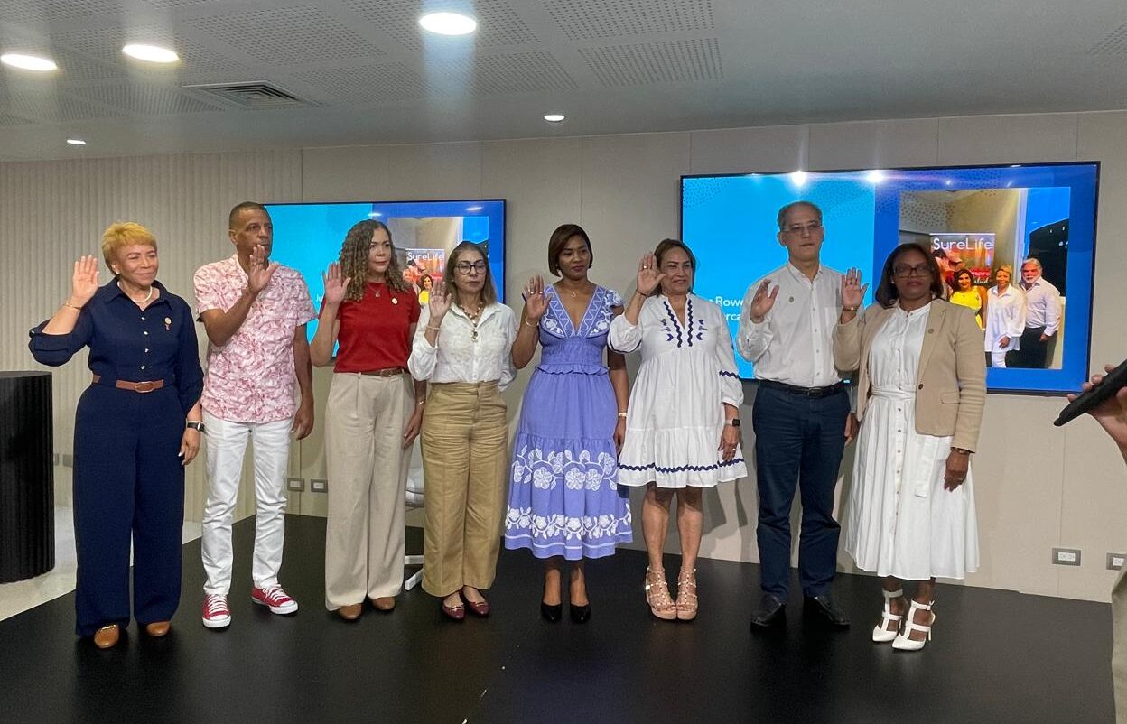 Sociedad Dominicana de Pediatras Neumólogos juramenta su nueva directiva
