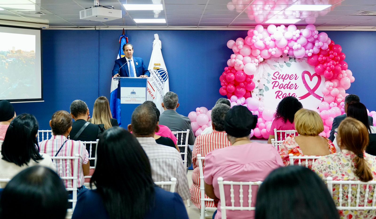 Salud Pública realiza actividad para beneficiarias del programa Alto Costo con cáncer de mama