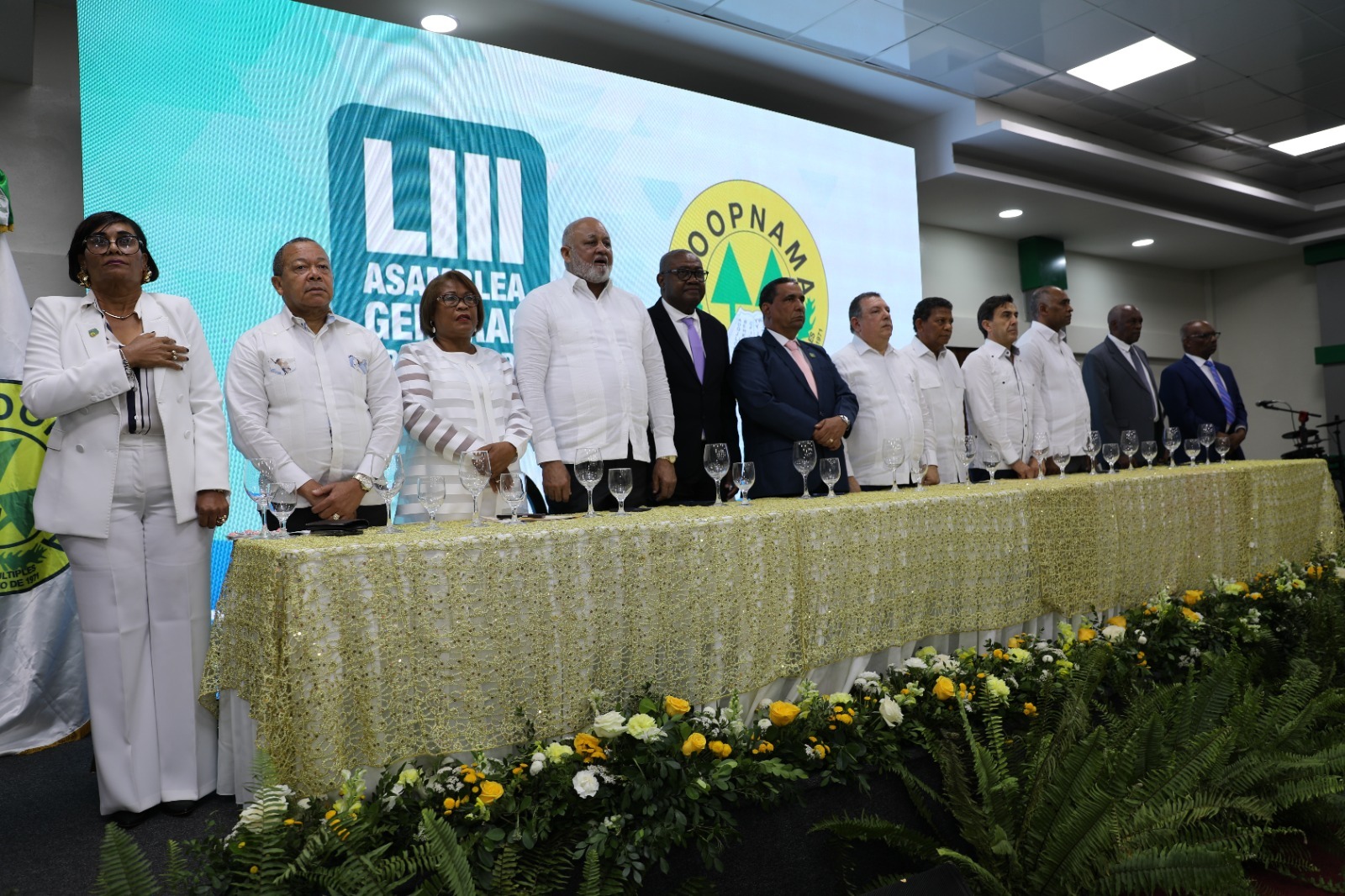 Cooperativa de maestros celebra quincuagésima tercera asamblea general ordinaria de delegados