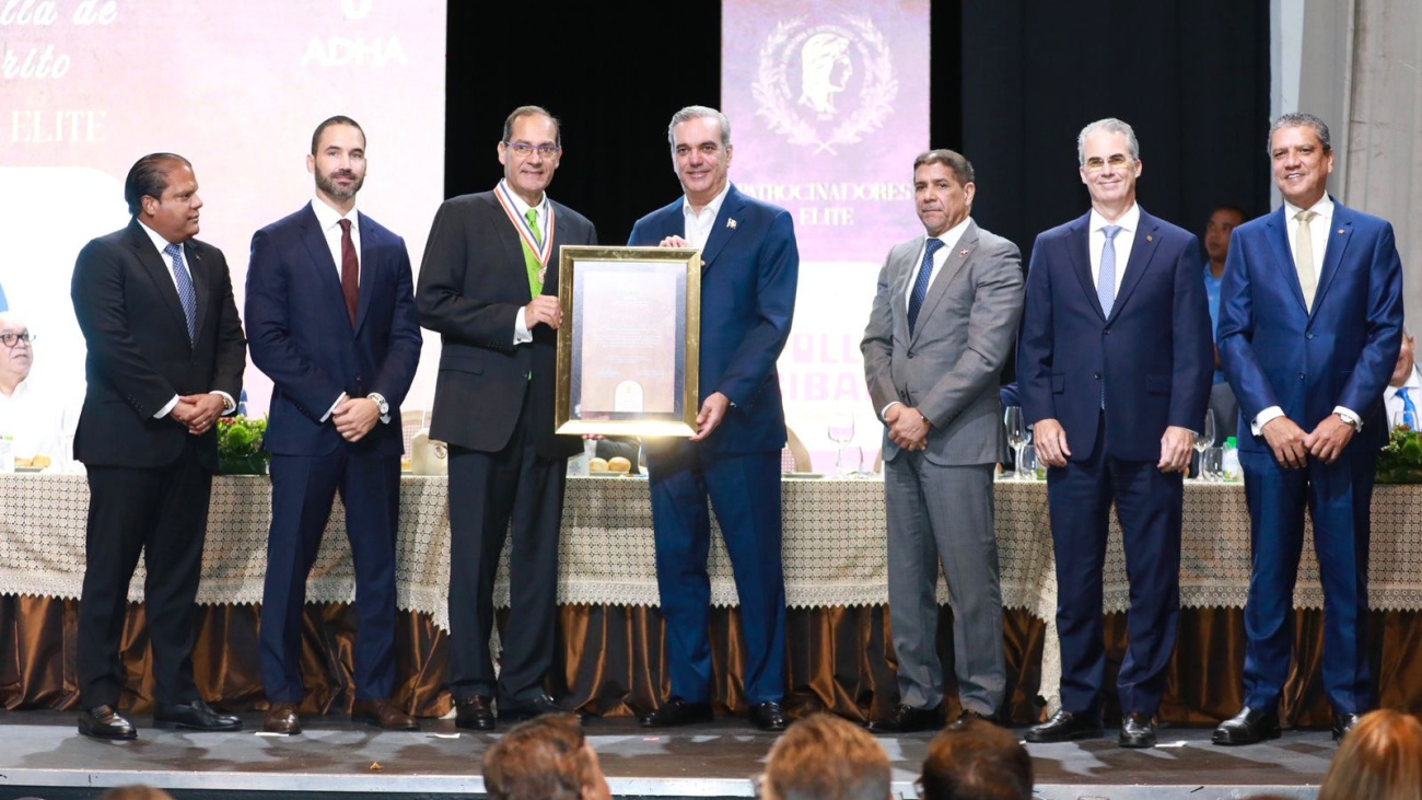 Hacendados y agricultores reconocen a Abinader por impulsar la modernización del sector agropecuario