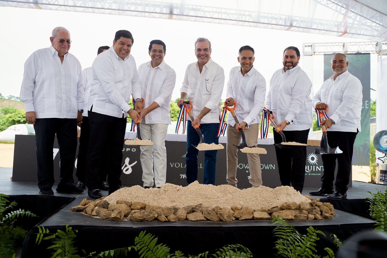 Los grupos Wyndham, De Valle y 7Palms anuncian una inversión de más de US$100 millones en Miches