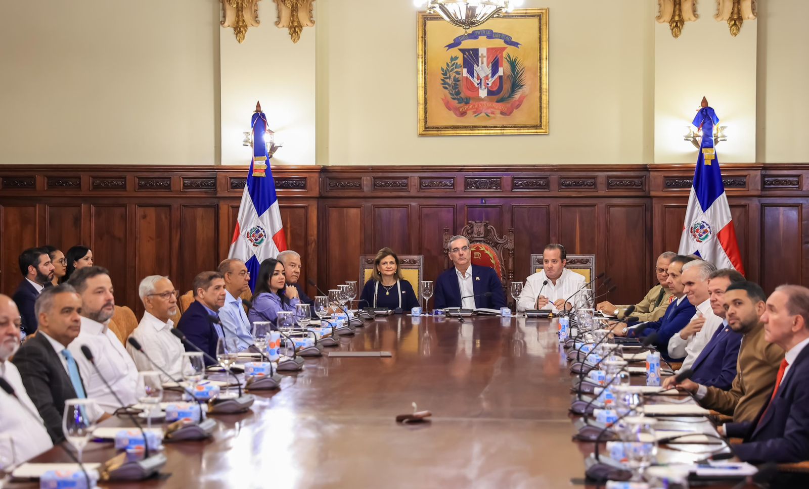 Consejo de Ministros prioriza metas del Gobierno para el próximo cuatrienio 2024-2028 y su mecanismo de seguimiento