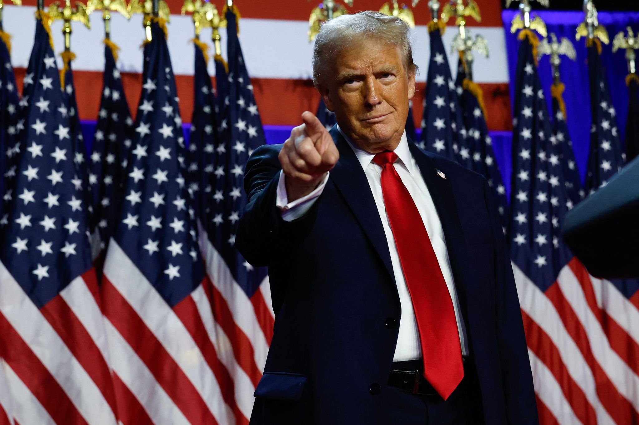 Editorial: La Victoria de Trump y el Futuro de Estados Unidos y el Mundo