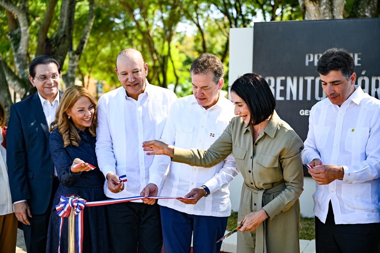 Alcaldía de Santiago extenderá remozamiento de parques