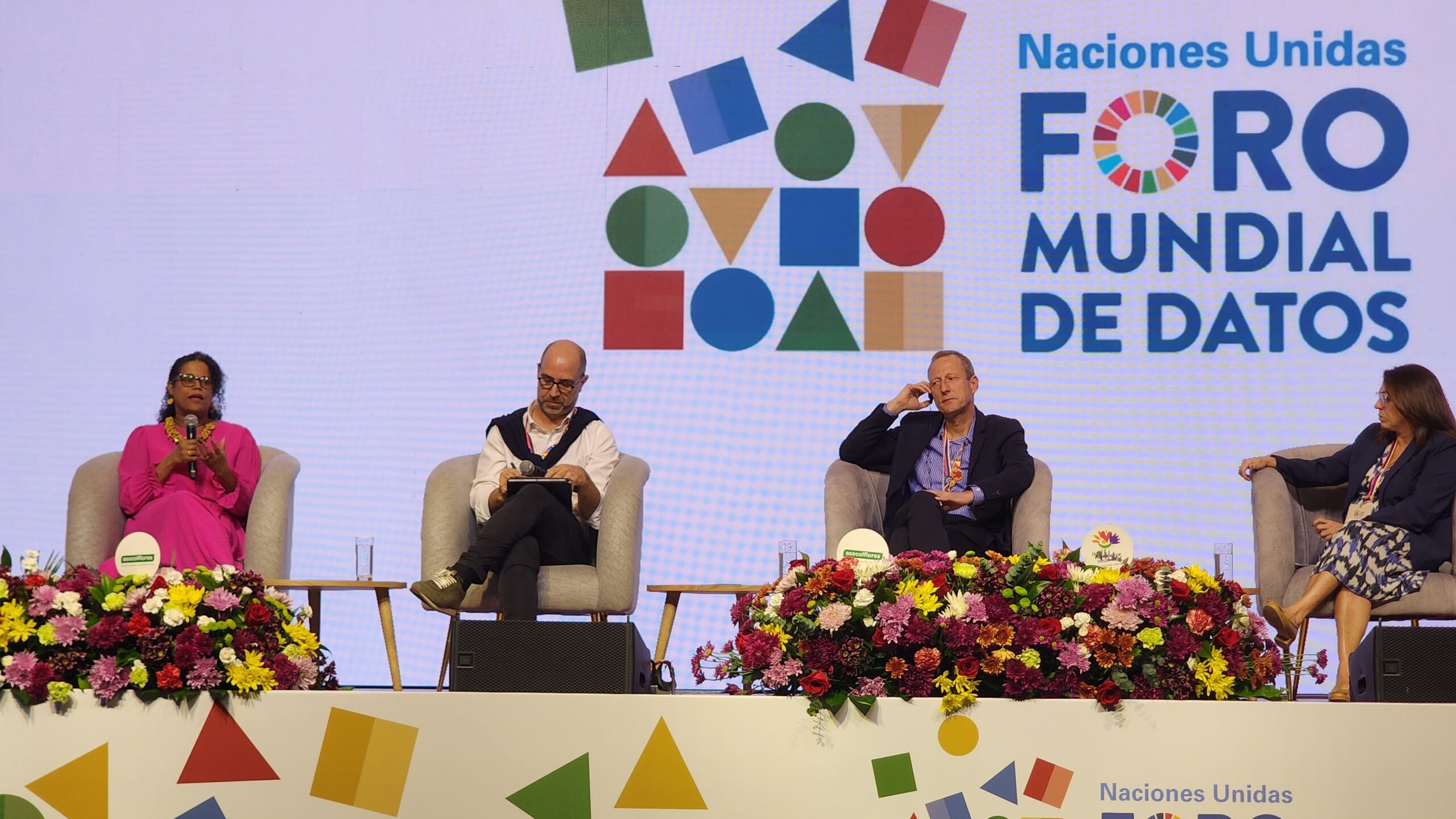 La República Dominicana se destaca en el evento más importante en el mundo en materia de datos