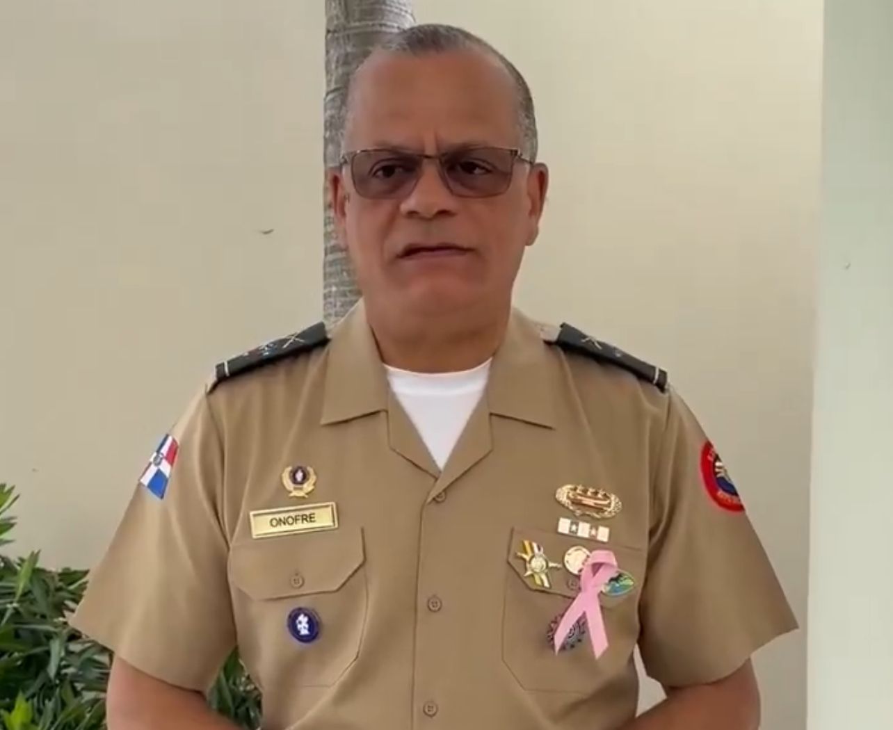Ministro de Defensa exhorta a los hombres a priorizar su salud con el chequeo de próstata
