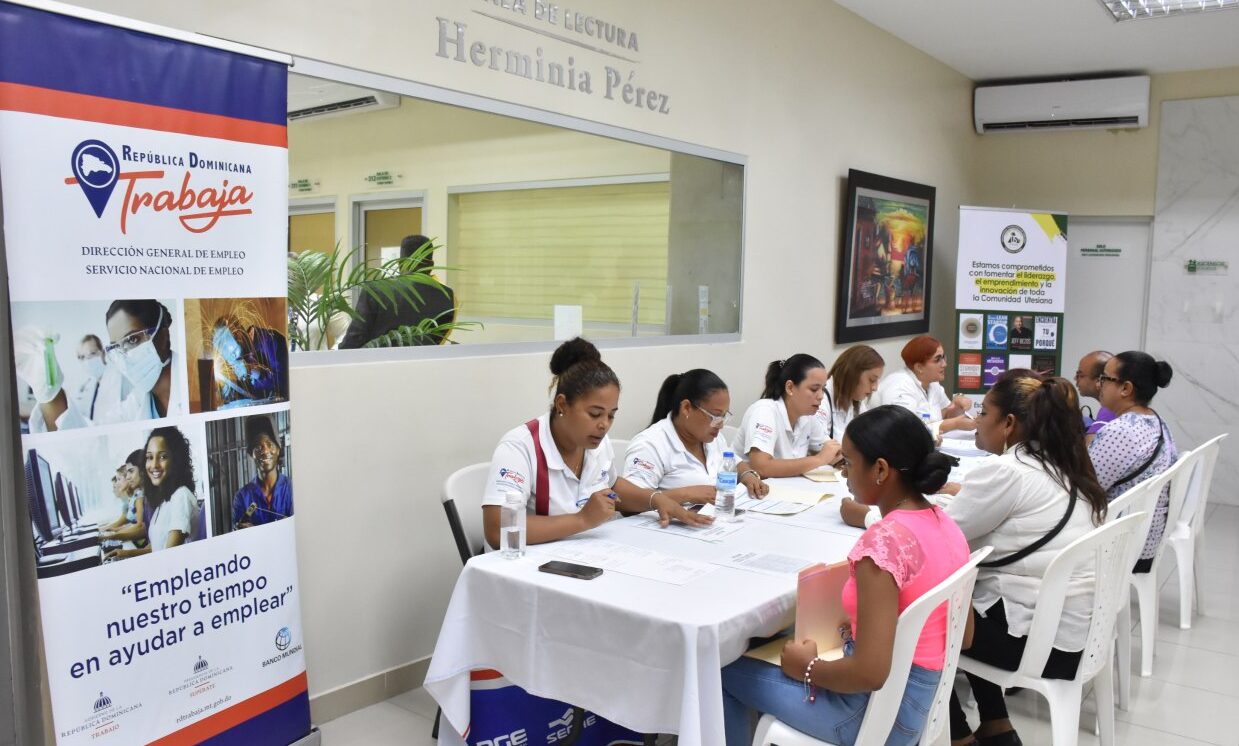Ministerio de Trabajo invita a jornada  de empleo para La Altagracia