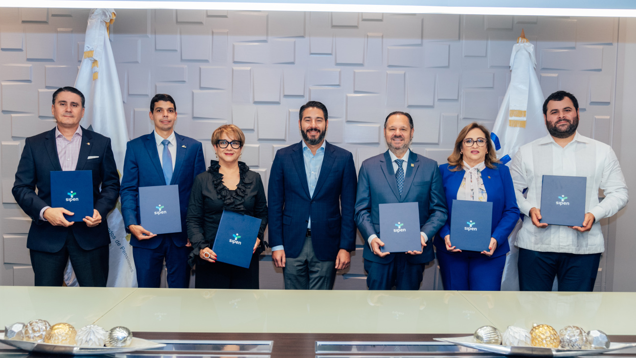 “Aquí Sabemos de Pensiones”, el sello de Sipen que certifica a las empresas que promueven la educación en pensiones