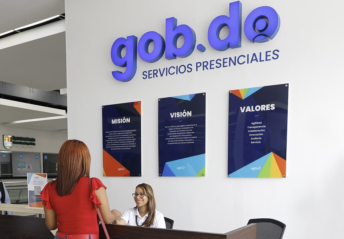 Puntos GOB superan el millón de servicios en lo que va de año Generando ahorros de más de 356 millones de pesos a los ciudadanos y al Estado dominicano