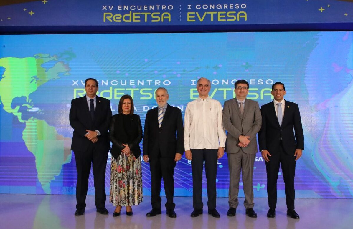 SISALRIL y OPS inauguran evento internacional de Evaluación de Tecnologías Sanitarias