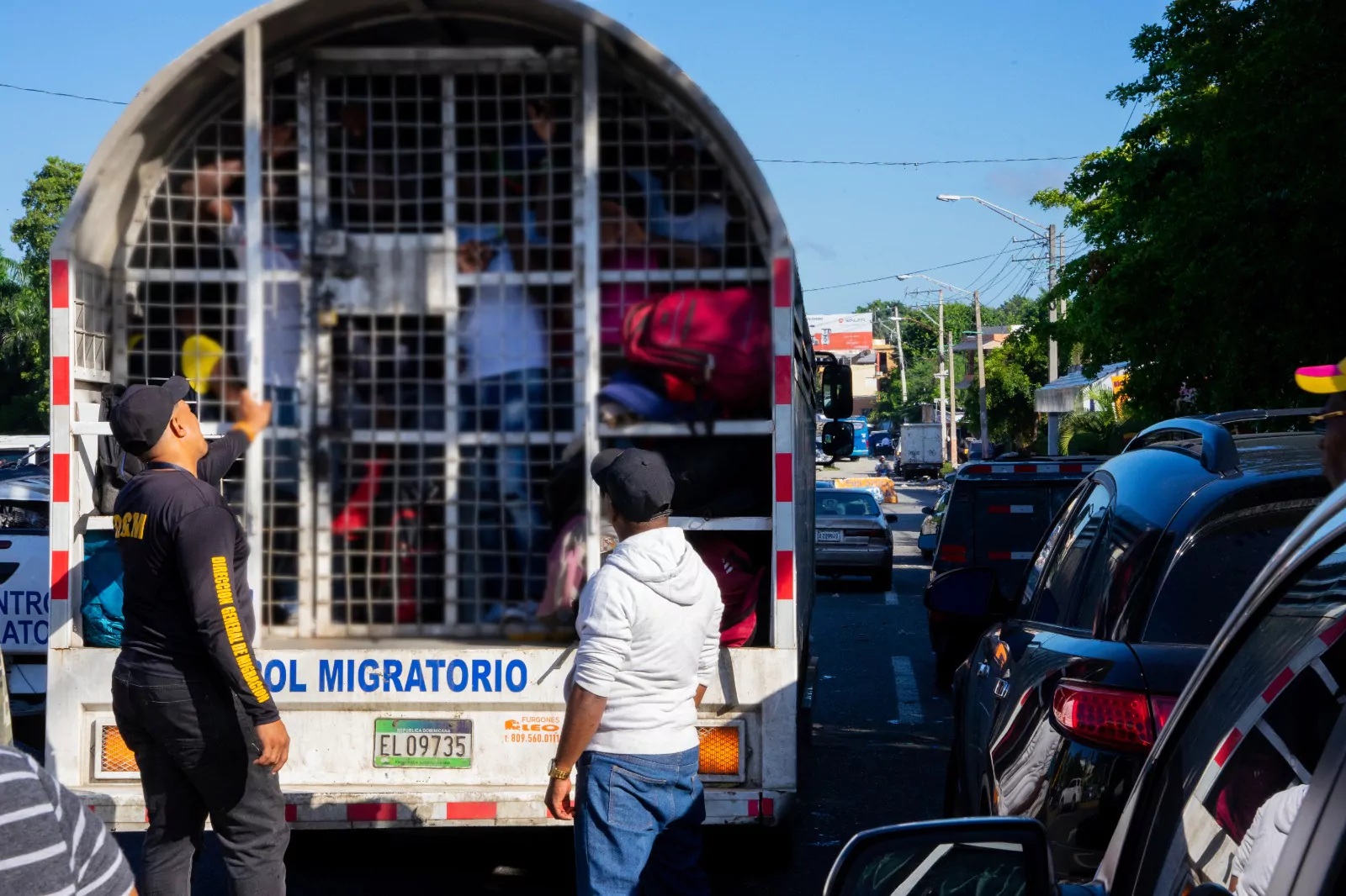 Migración repatria más de 55,000 personas en ejecución de plan masivo de deportaciones