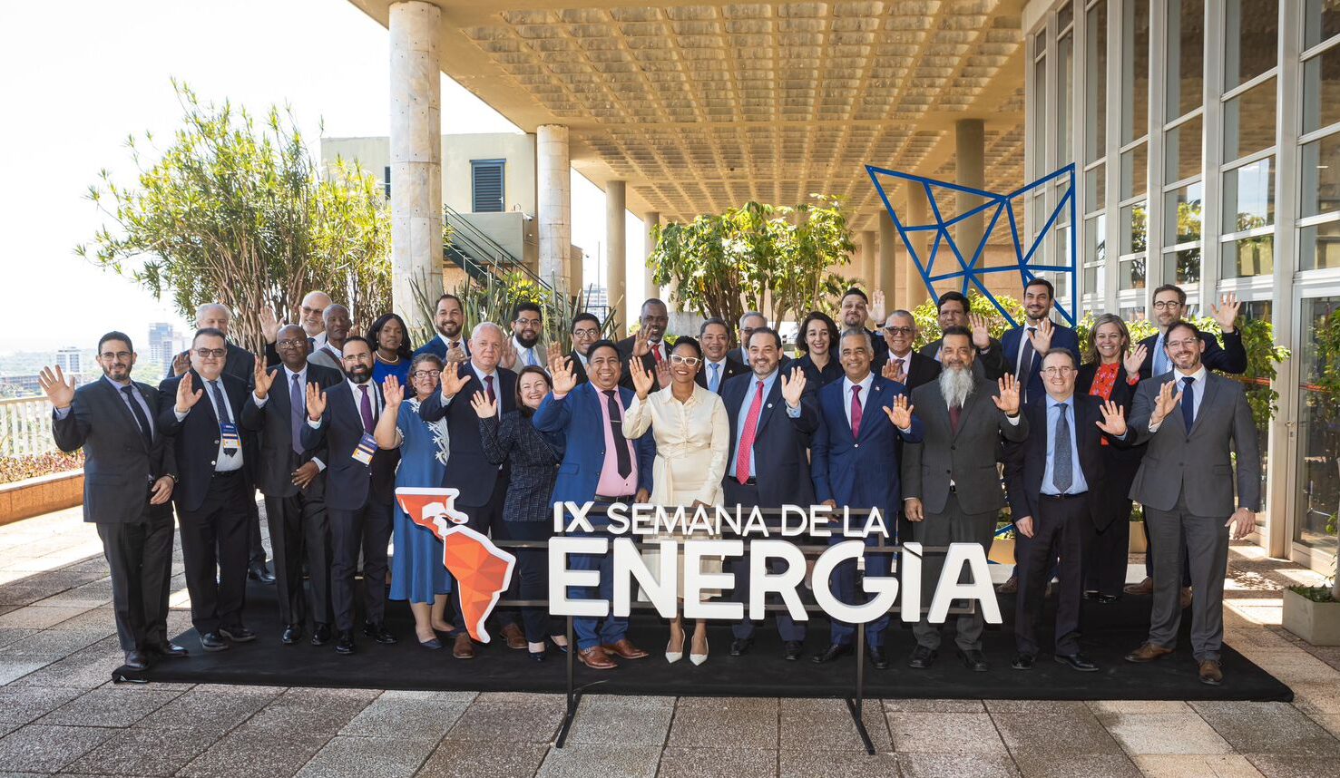 República Dominicana obtiene la sede de la XI Semana de la Energía para AL y el Caribe 2026